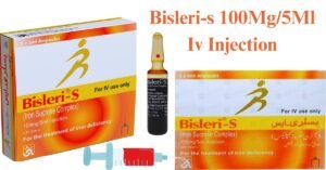 Read more about the article Bisleri s 100Mg/5Ml IV Injection Uses, Side effects, Dosage, Price