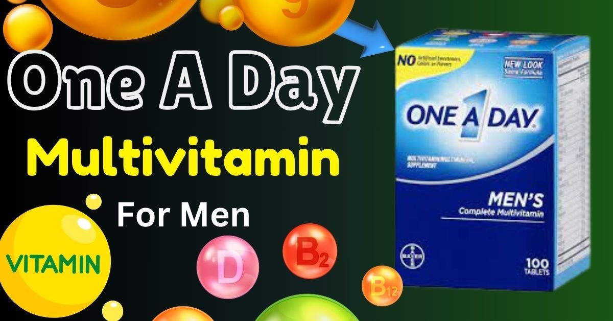 Read more about the article One A Day Men’s Multivitamin Uses, Side Effects, and More