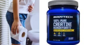 Read more about the article Does creatine cause constipation? A detailed Overview